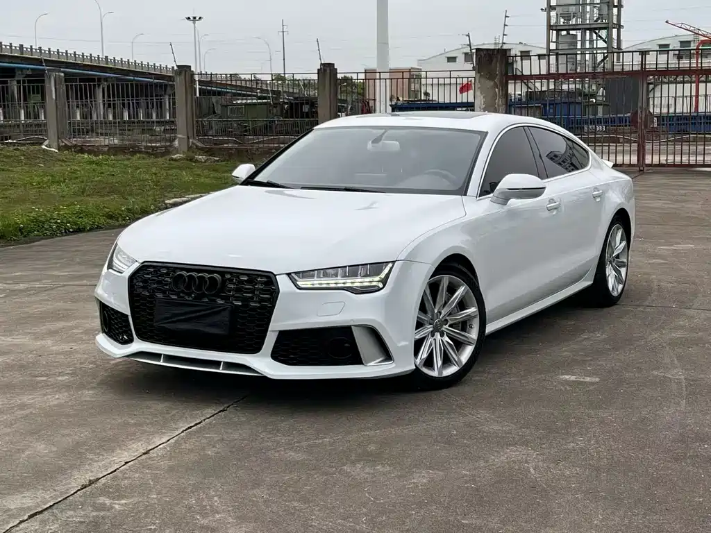 Audi A7 2016