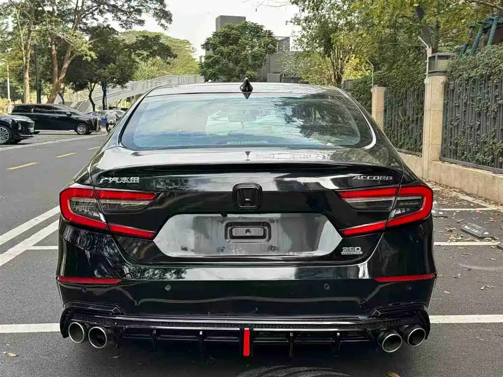 HONDA ACCORD