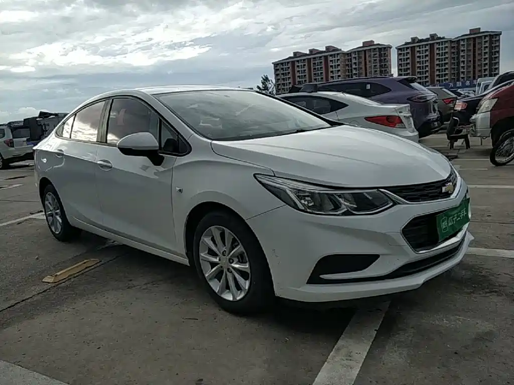 Chevrolet Cruze — миниатюра 4