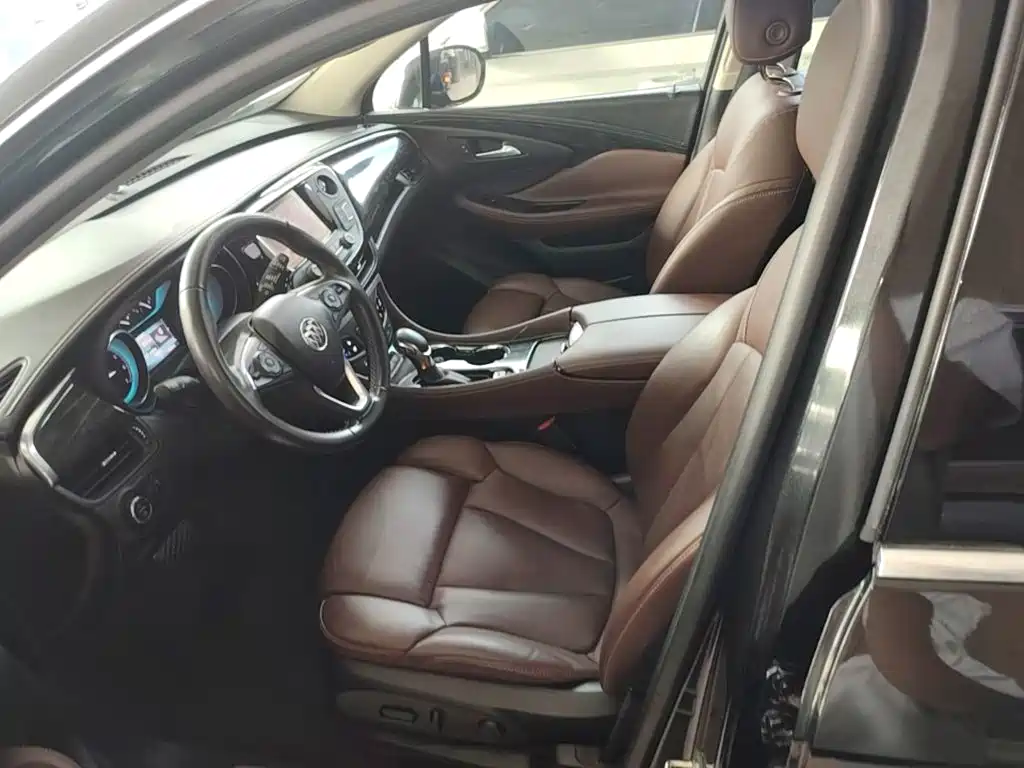 Buick Envision Plus — миниатюра 15