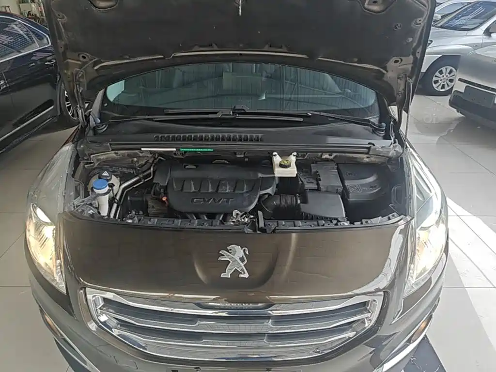 Peugeot 3008 — миниатюра 20