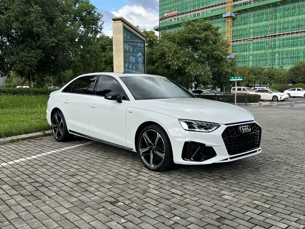 Audi A4L — миниатюра 3