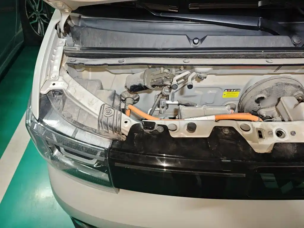 Wuling MINIEV — миниатюра 21