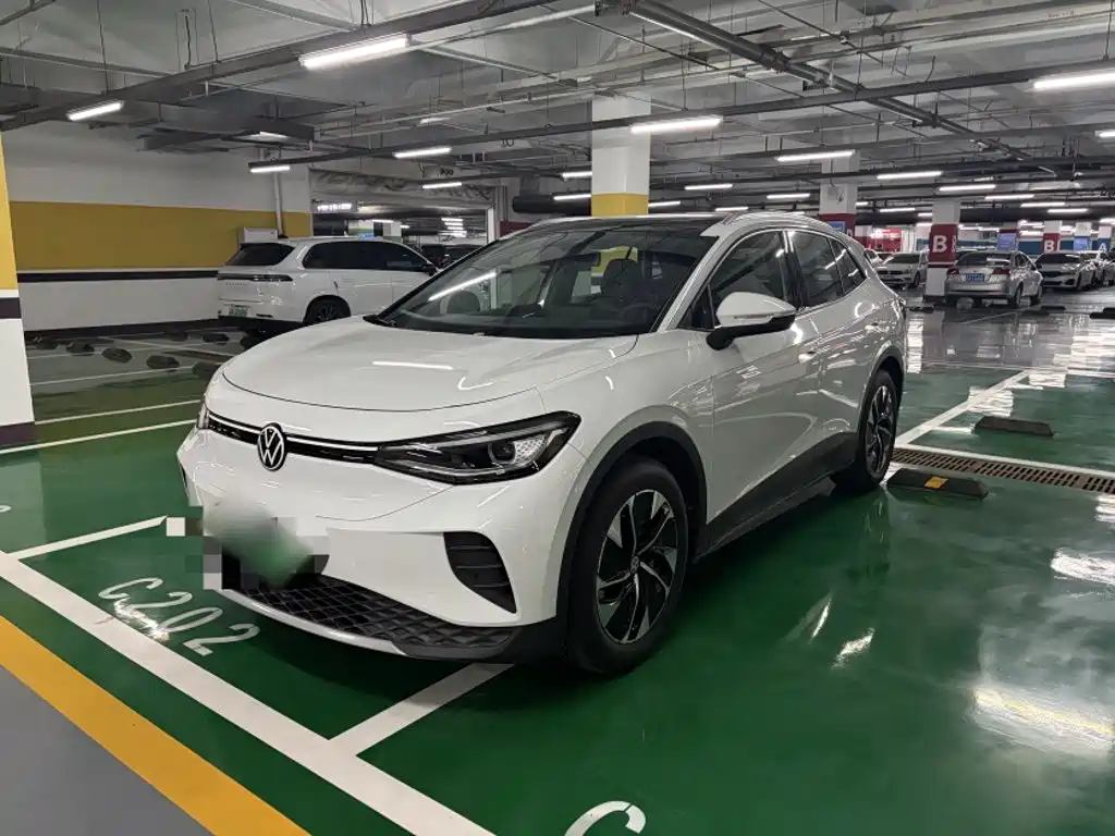 Volkswagen ID.4 Crozz — миниатюра 5