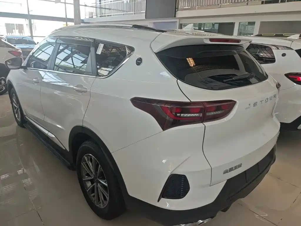 Jetour X70 — миниатюра 5