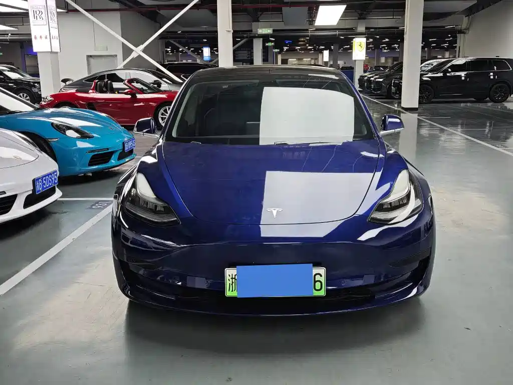 TESLA MODEL 3
