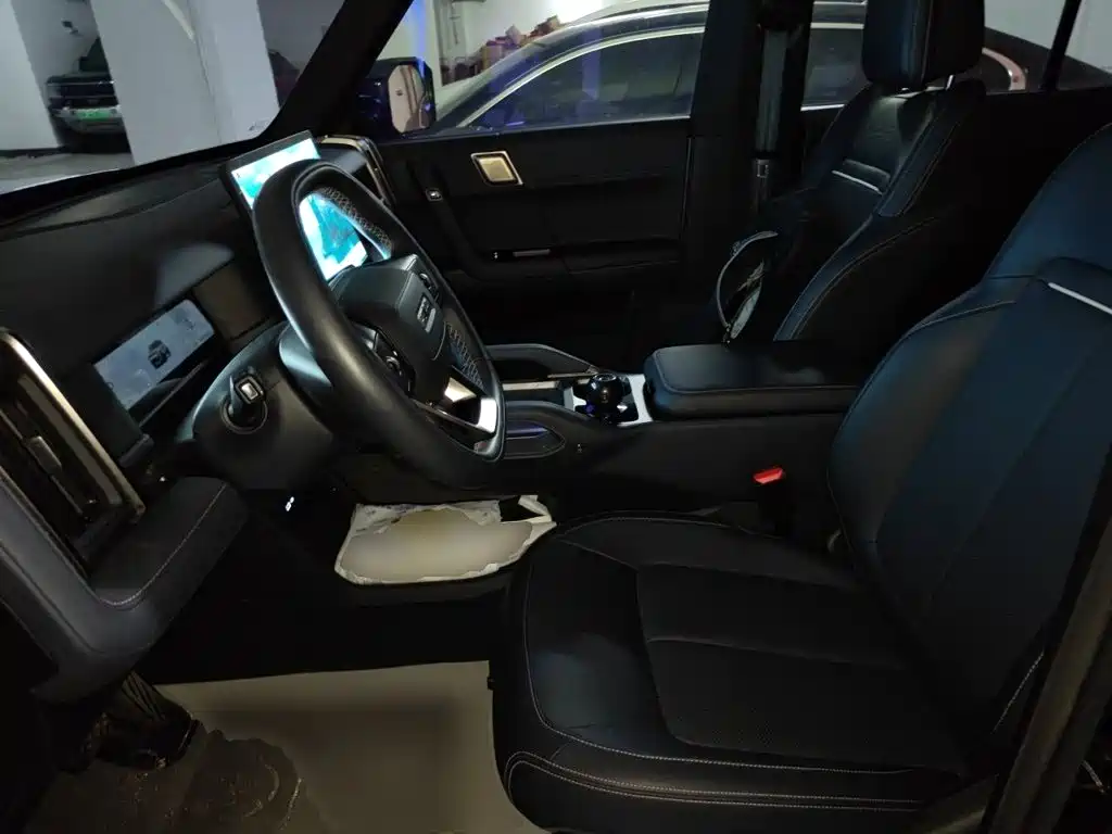 iCAR iCAR 03T — миниатюра 16