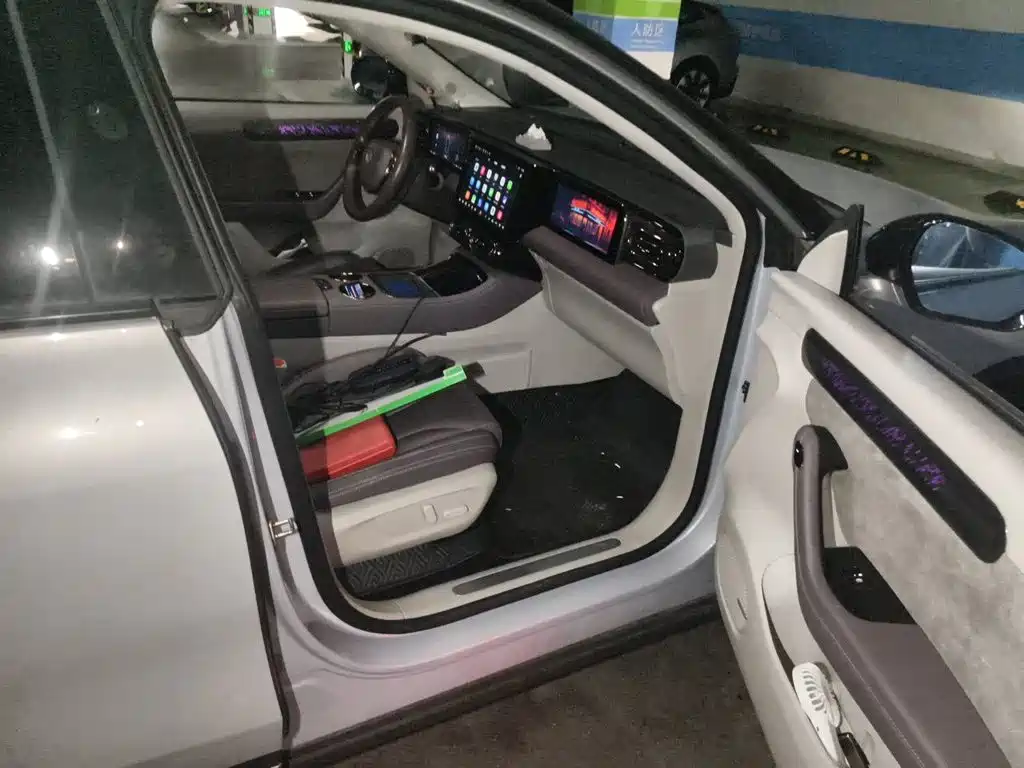 Leapmotor Leapmotor C11 — миниатюра 19