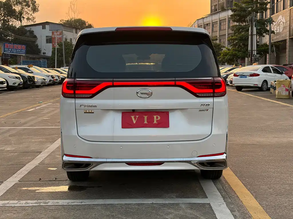 GAC Motor Trumpchi M8 — миниатюра 8
