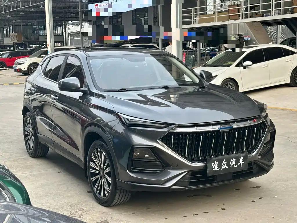 Oshan Oushang X5 — миниатюра 3