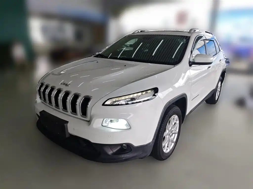 Jeep Cherokee 2016