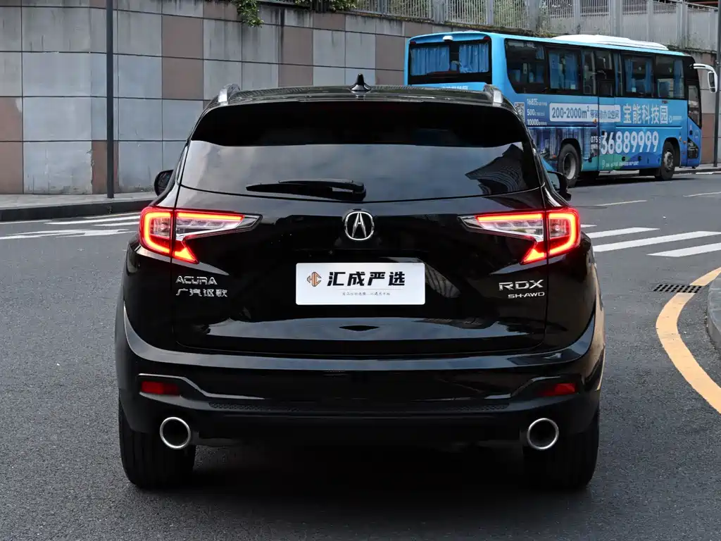 Acura RDX — миниатюра 4