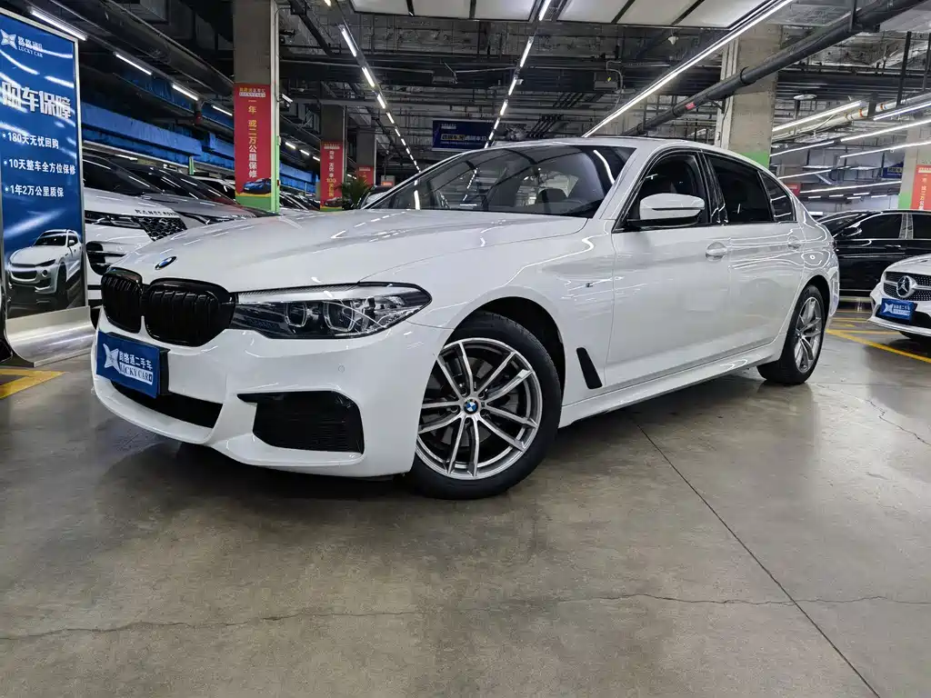 BMW 5 Series 2020