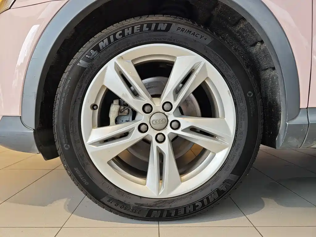 Audi Q3 2018 30 TFSI