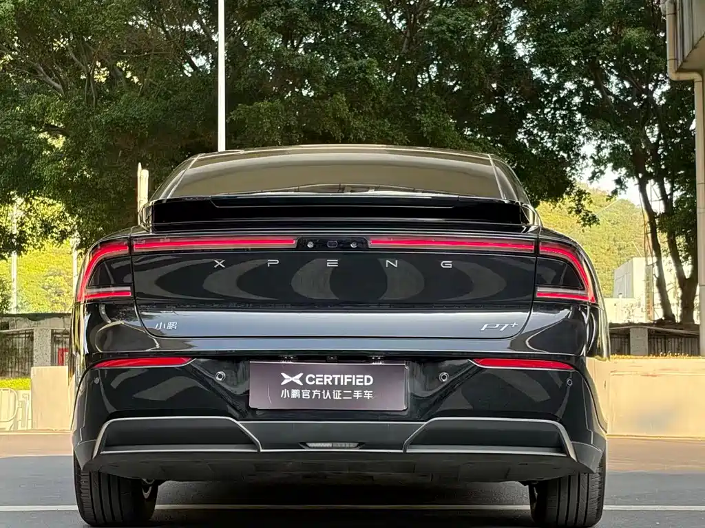XIAOPENG P7+