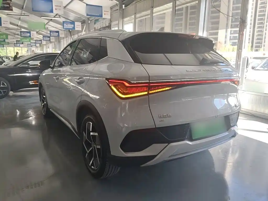 BYD Yuan Plus — миниатюра 5