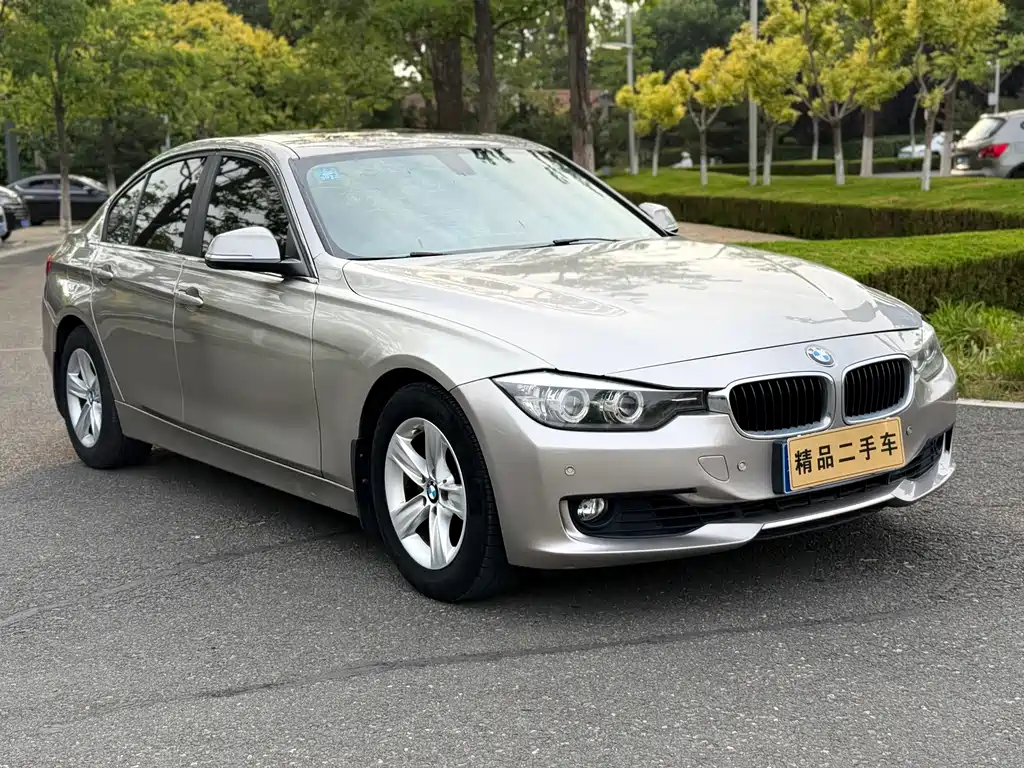 BMW 3 Series — миниатюра 3