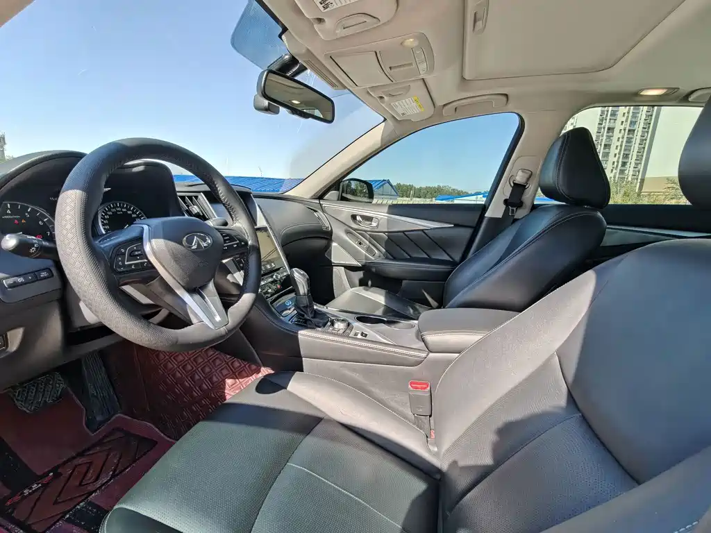 Infiniti Q50L — миниатюра 4