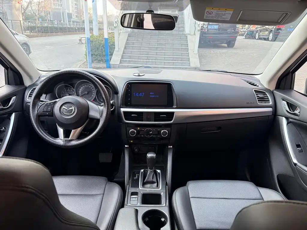 MAZDA CX 5