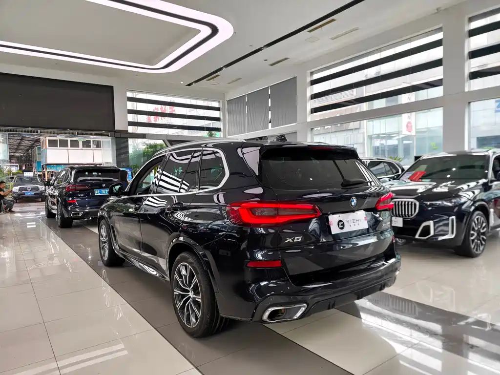 BMW X5 (Import) — миниатюра 4
