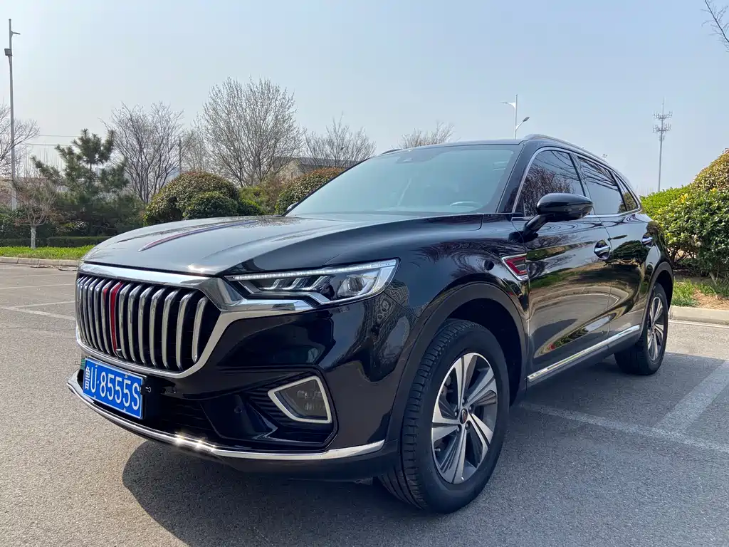 Hongqi Hongqi HS5 2020