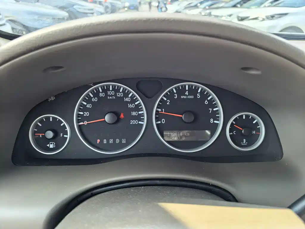 Buick GL8 — миниатюра 9