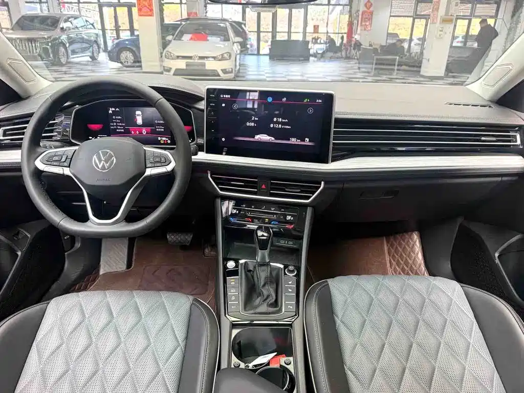 Volkswagen Sagitar — миниатюра 10