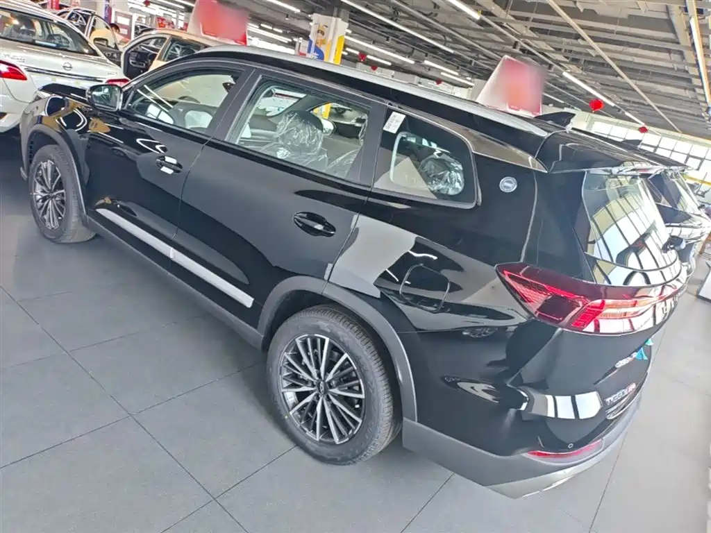 Chery 8 PRO 2025 290T Luxury