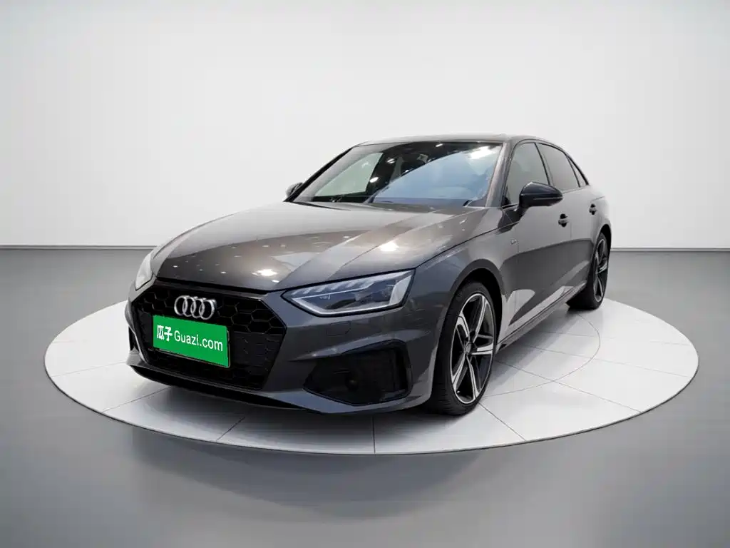 Audi A4L — миниатюра 2