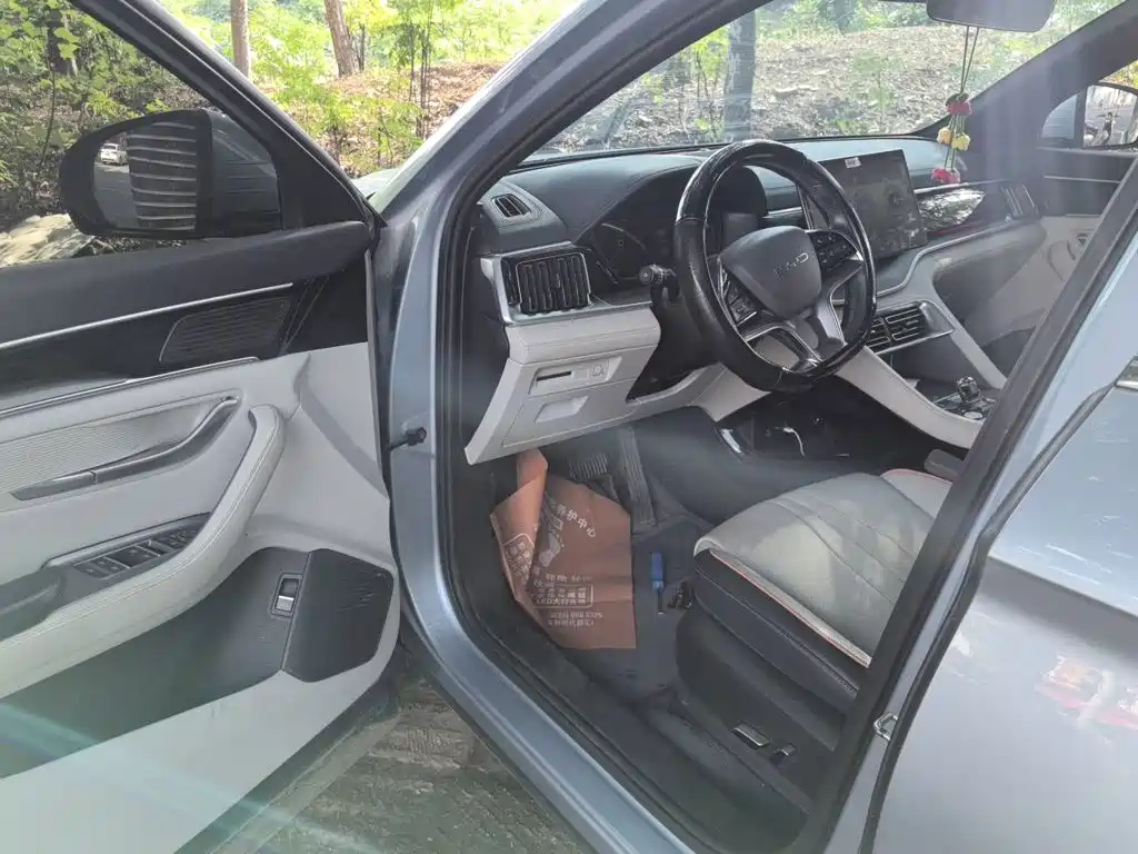 BYD PLUS New Energy — миниатюра 14