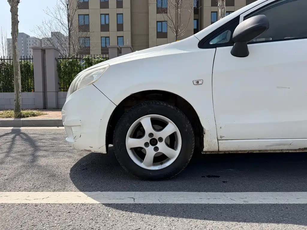Chevrolet Sail 2013 1.2L AMT