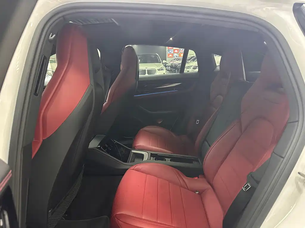 Porsche Panamera — миниатюра 7