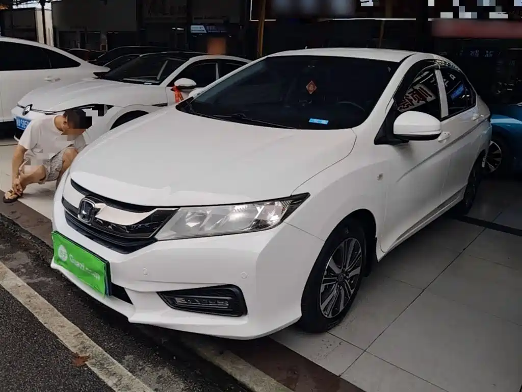 Honda City 2019