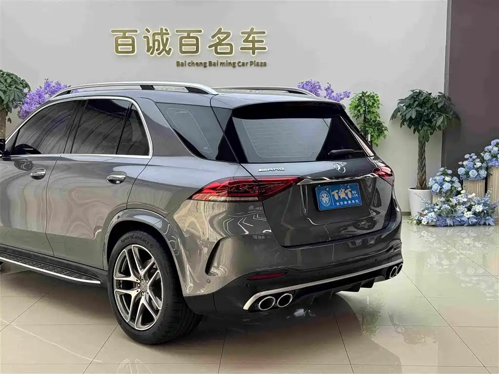 Mercedes-Benz GLE AMG — миниатюра 9