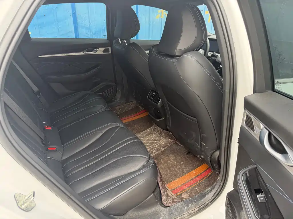 GEELY AUTOMOBILE XINGRUI