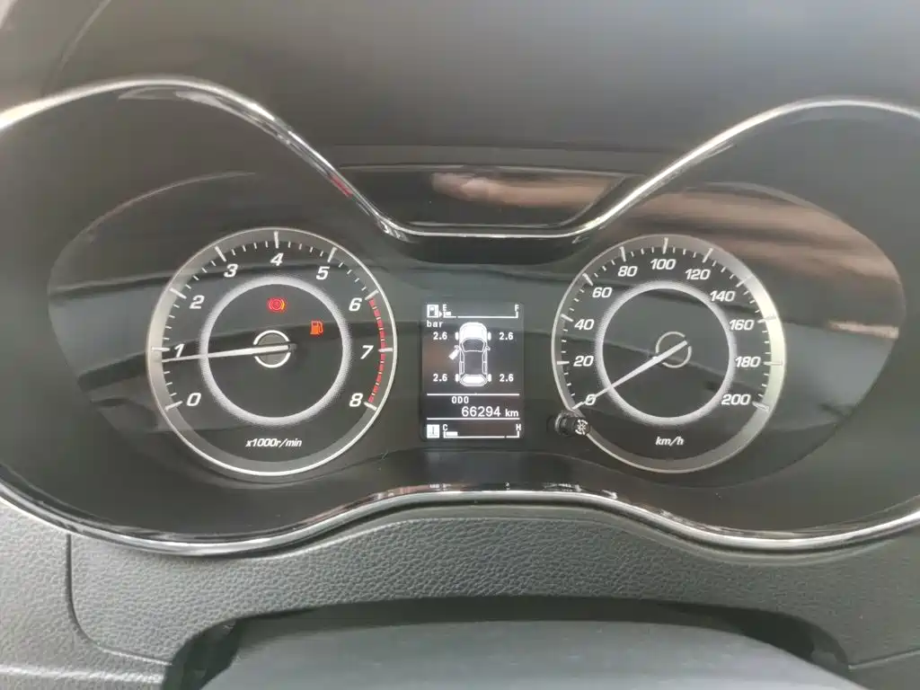 Baojun 560 — миниатюра 7