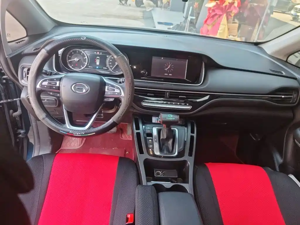 GAC Motor Trumpchi M6 — миниатюра 10