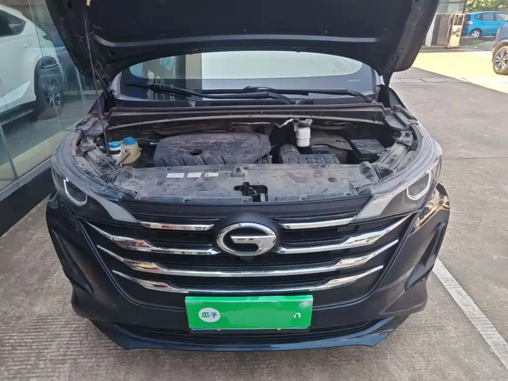 GAC Motor Trumpchi M6 — миниатюра 20