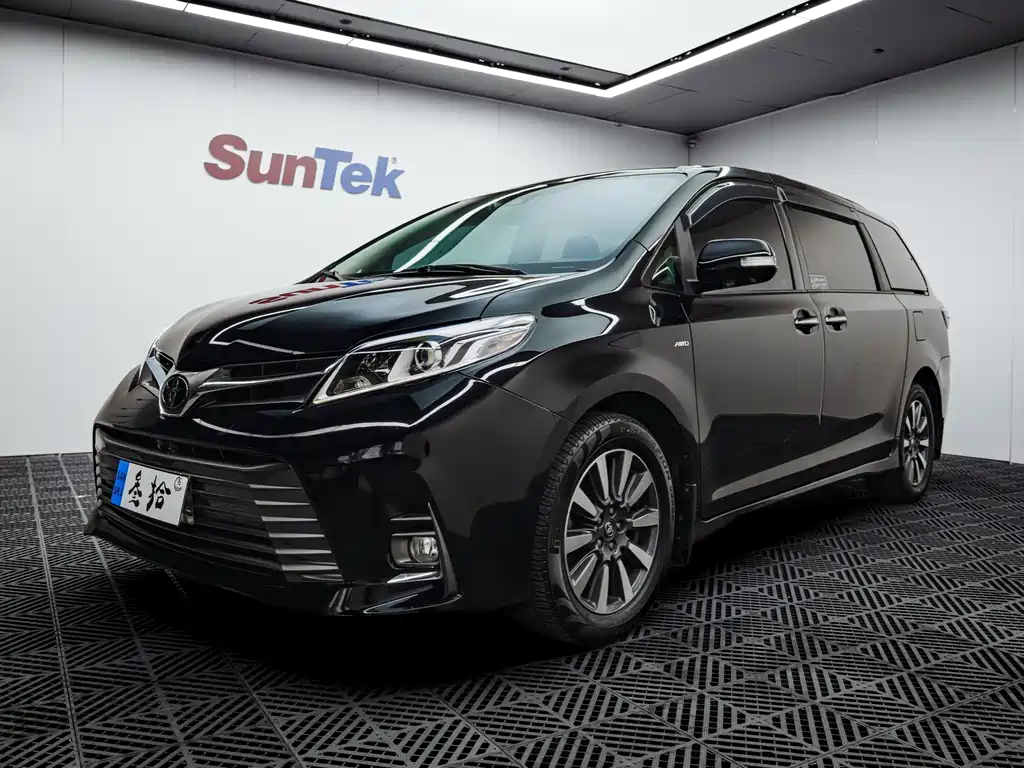 Toyota Sienna 2018