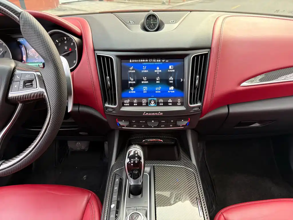 Maserati Levante — миниатюра 9
