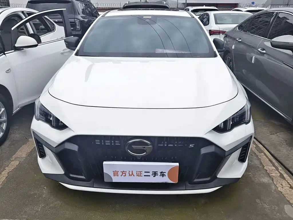 GAC Motor Shadow Leopard — миниатюра 2