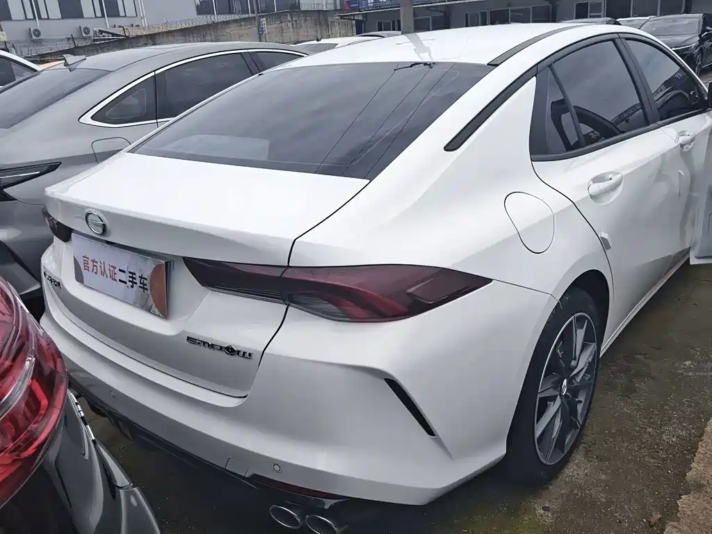 GAC Motor Shadow Leopard — миниатюра 13