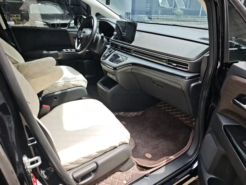 Honda Odyssey 2024 2.0L e:HEV Enjoy