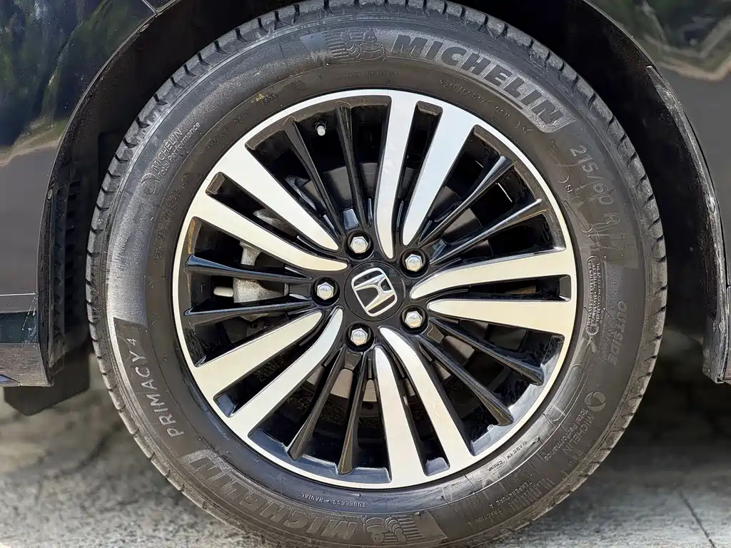 Honda Odyssey 2019 2.0L Smart
