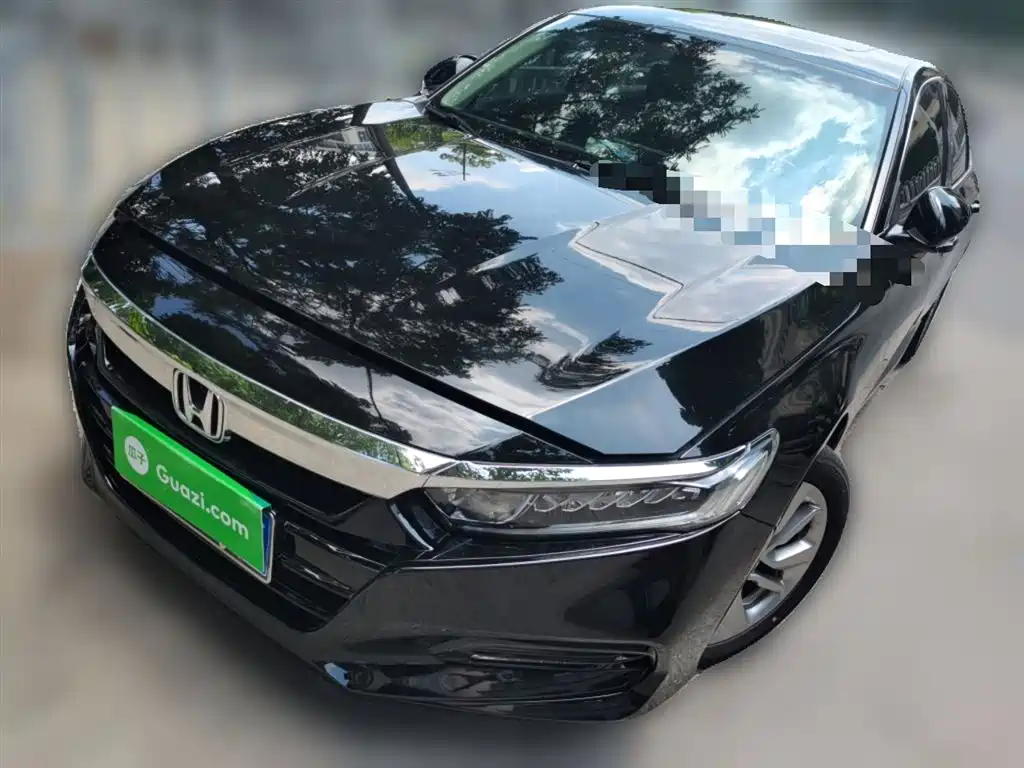 Honda Accord 2018