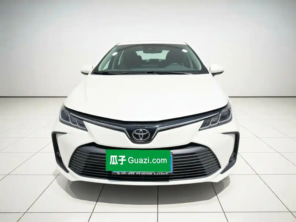 Toyota Corolla — миниатюра 2