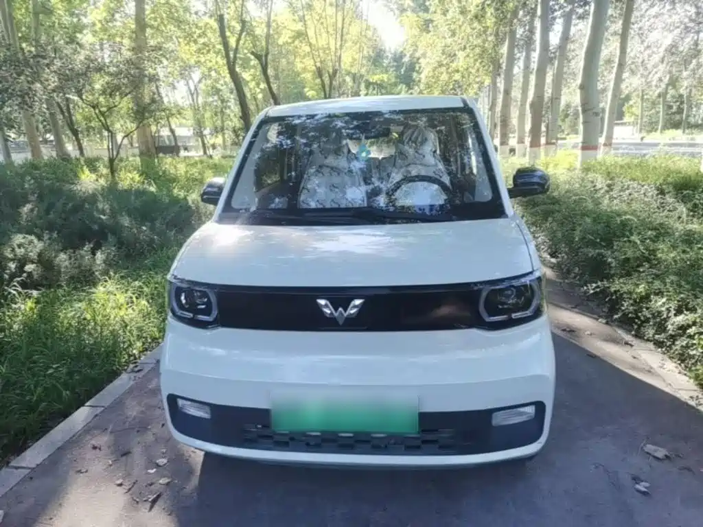 Wuling MINIEV — миниатюра 3