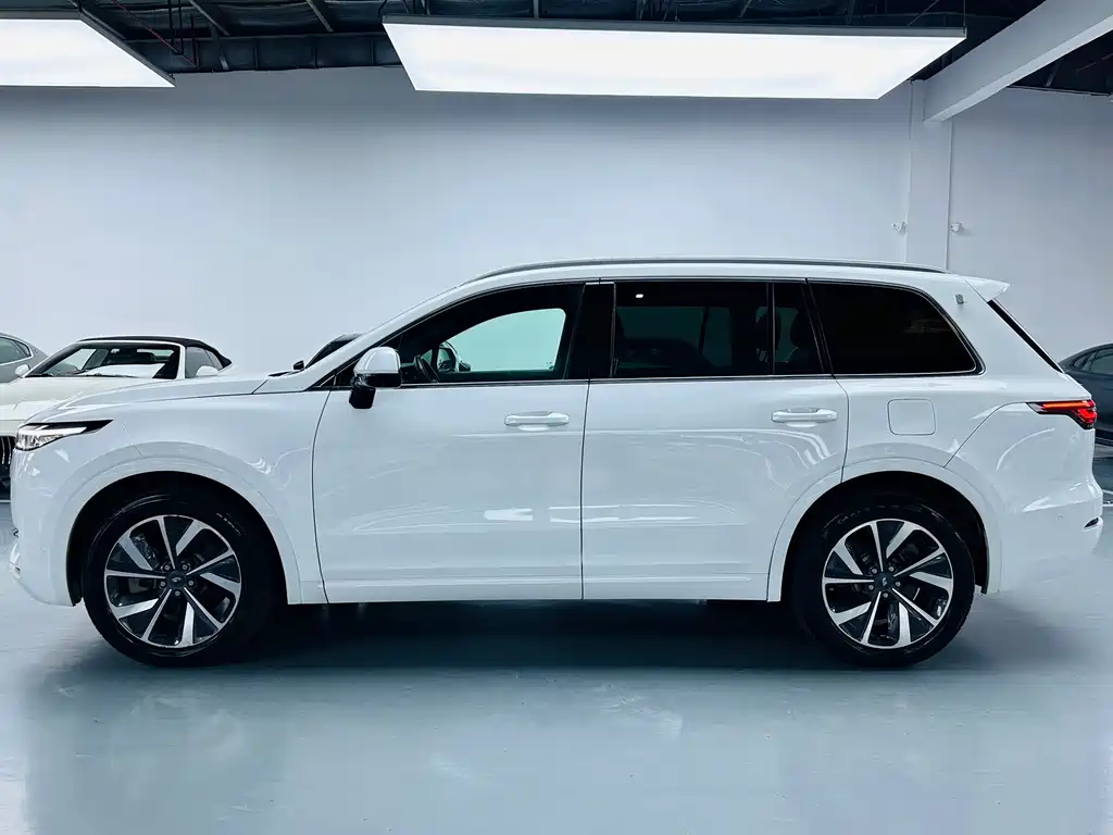 Li Auto Li ONE — миниатюра 12