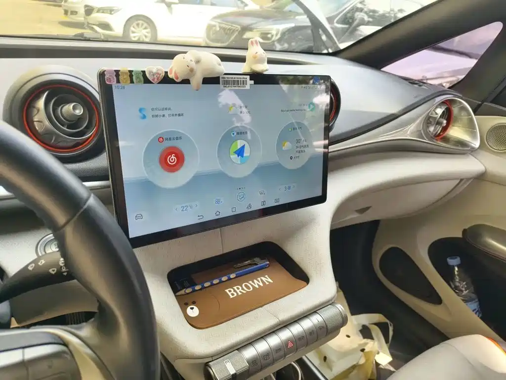 BYD Dolphin — миниатюра 9