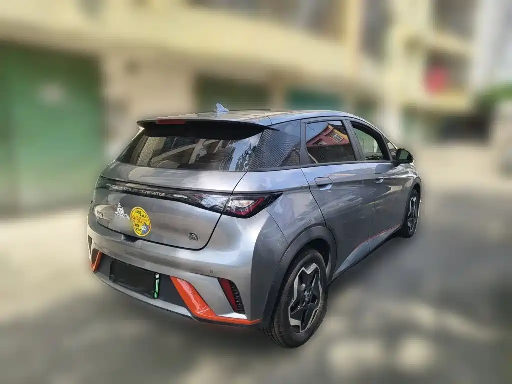 BYD Dolphin — миниатюра 4
